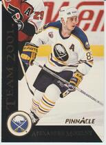 1993 Pinnacle Team 2001 #2 Alexander Mogilny