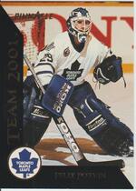 1993 Pinnacle Team 2001 #5 Felix Potvin