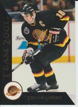 1993 Pinnacle Team 2001 #16 Trevor Linden