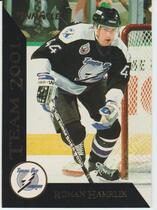 1993 Pinnacle Team 2001 #18 Roman Hamrlik