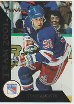 1993 Pinnacle Team 2001 #19 Tony Amonte