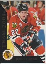 1993 Pinnacle Team 2001 #20 Jeremy Roenick