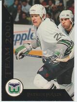 1993 Pinnacle Team 2001 #8 Patrick Poulin