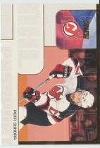2001 Stadium Club NHL Passport #NHLP12 Petr Sykora