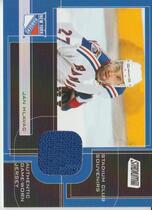 2001 Stadium Club Souvenirs #SCS-JHL Jan Hlavac