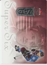 2005 Ultra Super Six #SS5 Joe Sakic