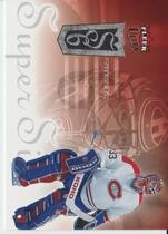 2005 Ultra Super Six #SS8 Patrick Roy