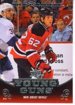 2010 Upper Deck Base Set #237 Nick Palmieri