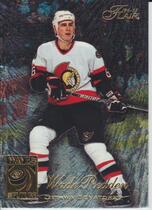 1996 Flair Base Set #118 Wade Redden