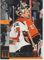 1997 Pinnacle Inside #22 Ron Hextall