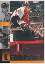 1997 Pinnacle Inside #58 John LeClair