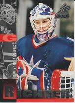 1997 Pinnacle Inside #81 Mike Richter