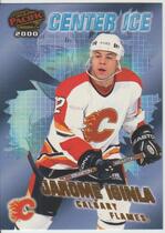 1999 Pacific Center Ice #4 Jarome Iginla