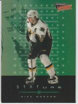 1999 Upper Deck Ultimate Victory Stature #S4 Mike Modano