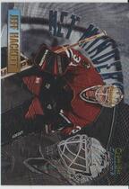 1998 O-Pee-Chee OPC Chrome Seasons Best #5 Jeff Hackett