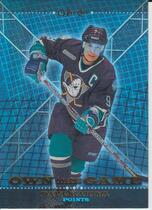 2000 O-Pee-Chee OPC Own the Game #OTG4 Paul Kariya