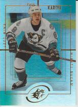1999 SPx Base Set #4 Paul Kariya