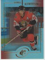 1999 SPx Base Set #103 Daniel Alfredsson