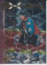 1999 SPx SPXtreme #XT3 Peter Forsberg