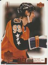 1999 Upper Deck Gretzky Living Legend #61 Wayne Gretzky