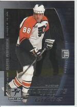 1999 Upper Deck Wayne Gretzky Hockey Elements of the Game #EG-7 Eric Lindros