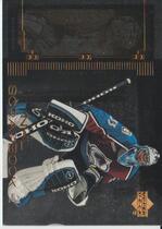 1999 Upper Deck NHL Scrapbook #SB-1 Patrick Roy