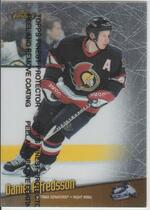 1998 Finest Base Set #13 Daniel Alfredsson
