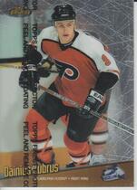 1998 Finest Base Set #14 Dainius Zubrus