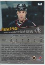 1998 Finest Non-Protected #92 Michael Peca