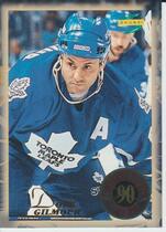 1994 Score 90-Plus Club #NP4 Doug Gilmour
