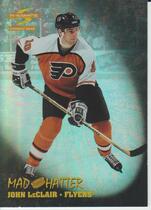 1995 Score Summit Mad Hatters #3 John LeClair