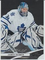 2012 Panini Certified #34 James Reimer