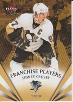 2008 Ultra Franchise Players #FP10 Sidney Crosby