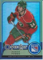 2008 Upper Deck OPC Gold #363 Aaron Voros