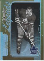2008 Upper Deck OPC Gold #567 Eddie Shack