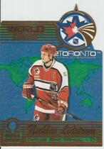 1999 Pacific Omega World All Stars #3 Nicklas Lidstrom