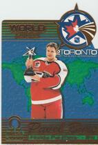 1999 Pacific Omega World All Stars #4 Pavel Bure