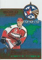 1999 Pacific Omega World All Stars #7 Pavol Demitra