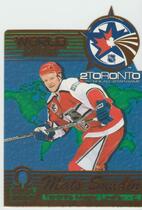 1999 Pacific Omega World All Stars #9 Mats Sundin