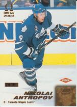 1999 Pacific Omega Gold #221 Nikolai Antropov