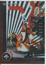 1997 Donruss Press Proofs #58 John Vanbiesbrouck