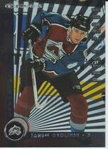 1997 Donruss Press Proofs #60 Sandis Ozolinsh