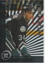 1997 Donruss Press Proofs #105 Dan Trebil