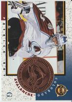 1997 Pinnacle Mint Bronze #11 Patrick Roy
