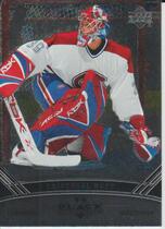 2006 Upper Deck Black Diamond #109 Cristobal Huet