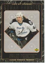 1995 Upper Deck Predictor Hobby Exchange #H39 Roman Hamrlik