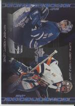 2000 Upper Deck MVP Excellence #ME1 Curtis Joseph|Roberto Luongo