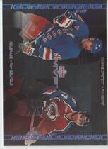 2000 Upper Deck MVP Excellence #ME10 Raymond Bourque|Wayne Gretzky