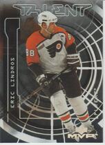 2000 Upper Deck MVP Talent #M12 Eric Lindros