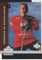 1997 Upper Deck Series II Base Set #418 Brad Richards
